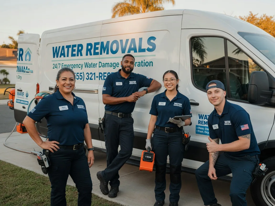 Water Removal company in Byram, MS